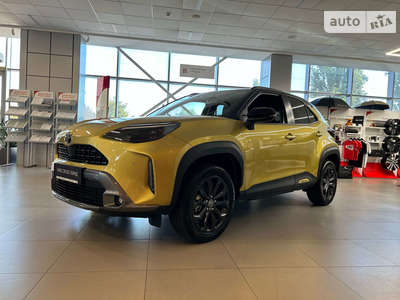 Toyota Yaris Cross 2024 Adventure