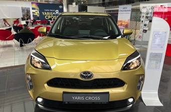 Toyota Yaris Cross 1.5 CVT (125 к.с.) 2024