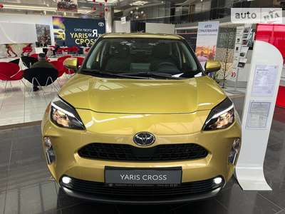 Toyota Yaris Cross 2024 Active