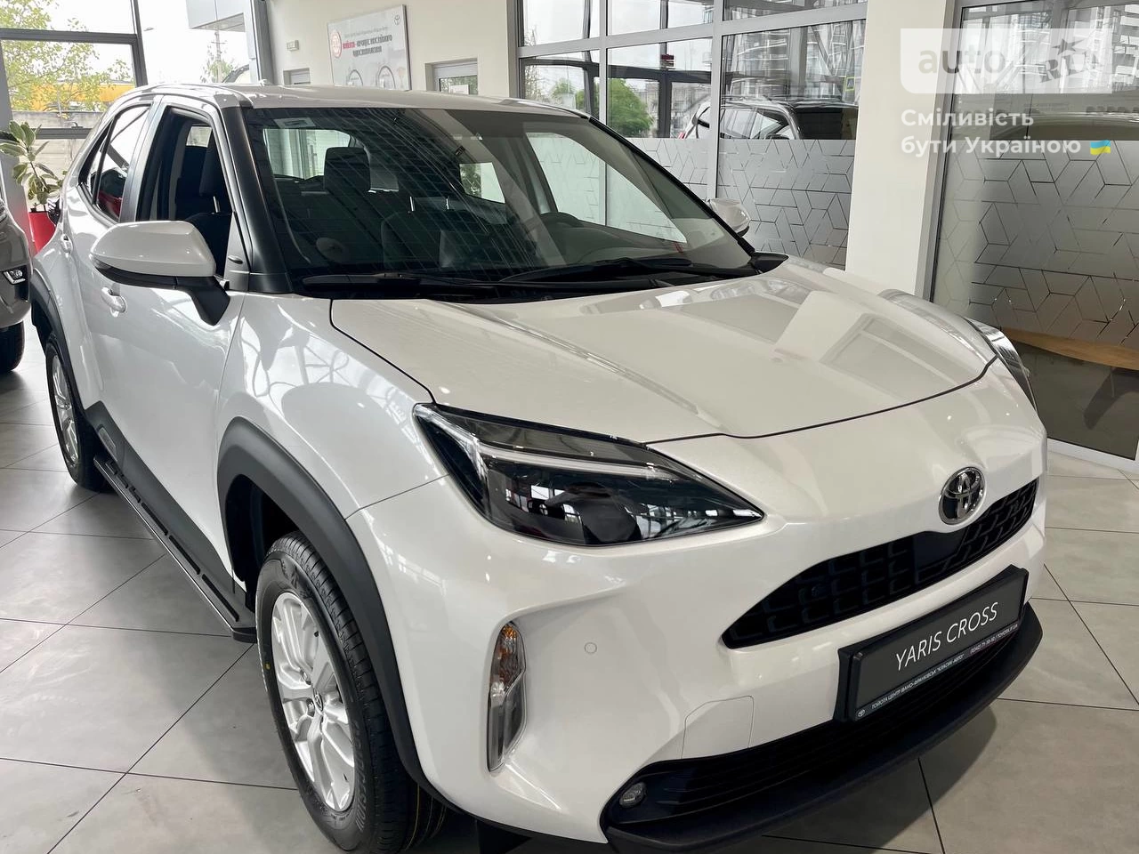 Toyota Yaris Cross Active