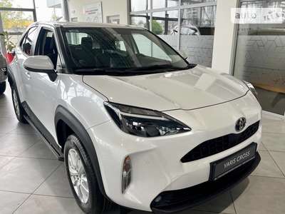 Toyota Yaris Cross 2024 Active