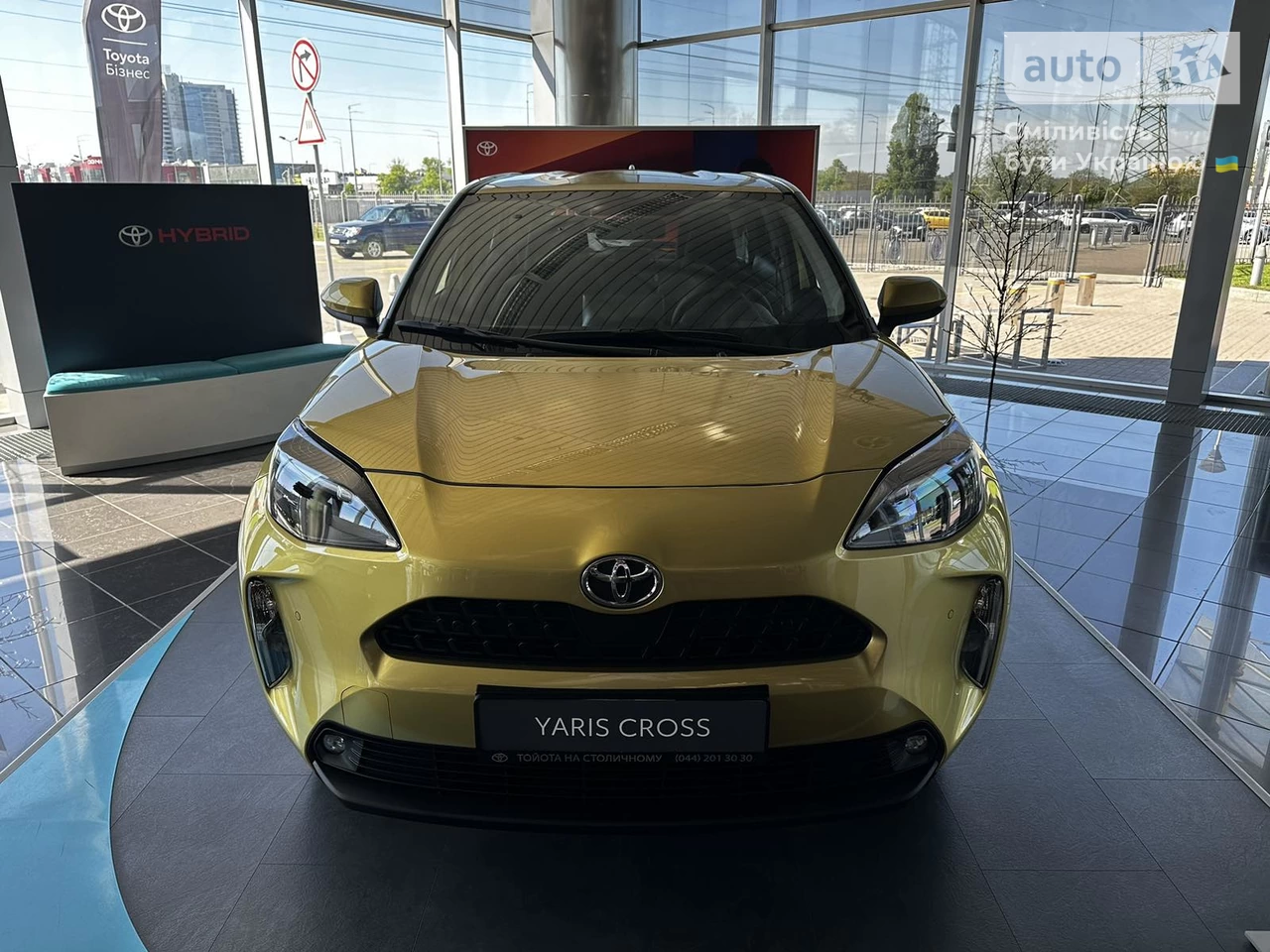 Toyota Yaris Cross Active