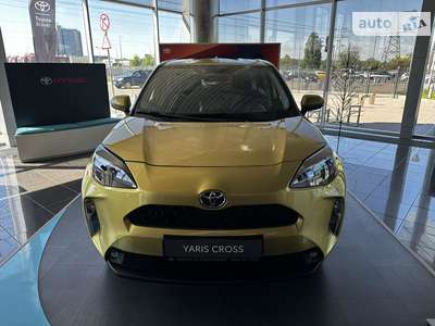 Toyota Yaris Cross 2024 Active