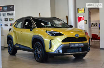 Toyota Yaris Cross 2024 в Одесса