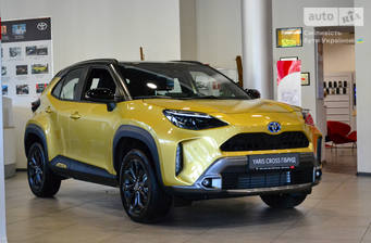 Toyota Yaris Cross 2024 Style