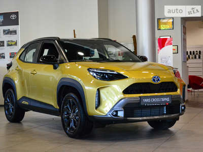 Toyota Yaris Cross 2024 Style