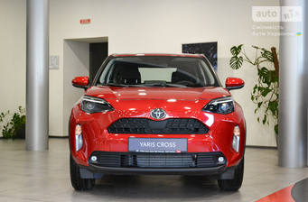 Toyota Yaris Cross 2024 Active