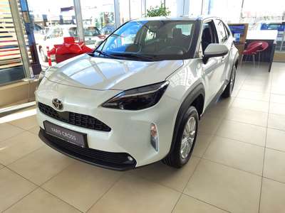 Toyota Yaris Cross 2024 Active