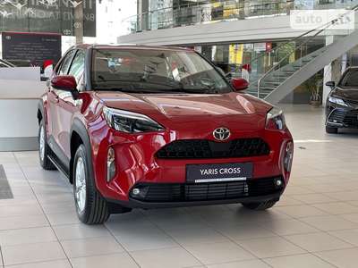 Toyota Yaris Cross 2024 Active