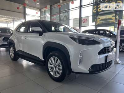 Toyota Yaris Cross 2024 Active