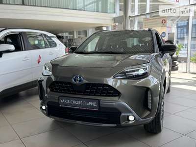 Toyota Yaris Cross 2024 Adventure