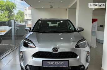 Toyota Yaris Cross 1.5 CVT (125 к.с.) 2024
