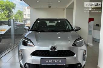 Toyota Yaris Cross 1.5 CVT (125 к.с.) 2024
