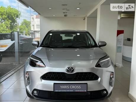 Toyota Yaris Cross 2024