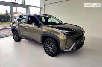 Toyota Yaris Cross 2024 в Черкассы