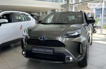 Toyota Yaris Cross 2024 в Хмельницкий