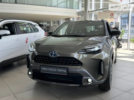 Toyota Yaris Cross 2024