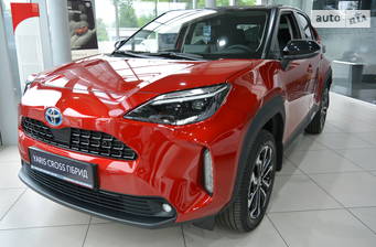 Toyota Yaris Cross 1.5 e-CVT (116 к.с.) 2023