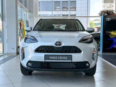 Toyota Yaris Cross 2024 Active