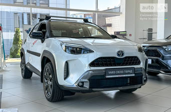 Toyota Yaris Cross 2024 Adventure