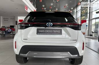 Toyota Yaris Cross 2024 Style