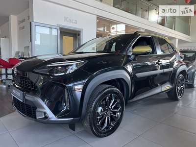 Toyota Yaris Cross 2024 Adventure
