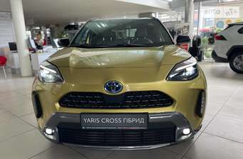 Toyota Yaris Cross 2024 в Хмельницкий