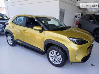 Toyota Yaris Cross 2024 Active