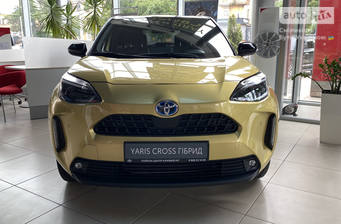 Toyota Yaris Cross 2024 Urban