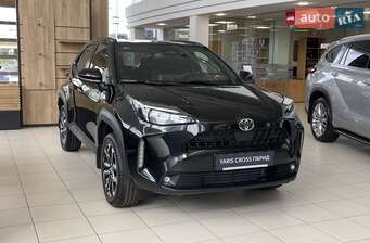 Toyota Yaris Cross 2025 в Київ