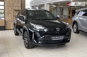 Toyota Yaris Cross 2025 Lounge