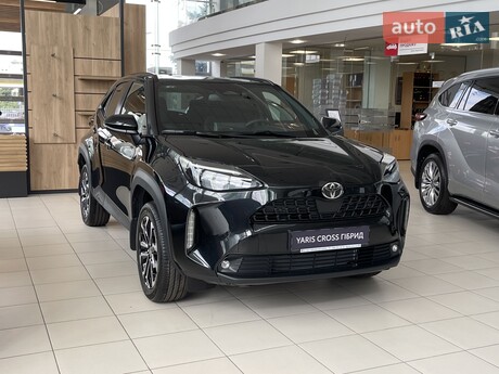 Toyota Yaris Cross 2025
