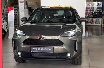 Toyota Yaris Cross 2024 Lounge