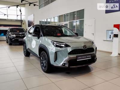 Toyota Yaris Cross 2024 Adventure