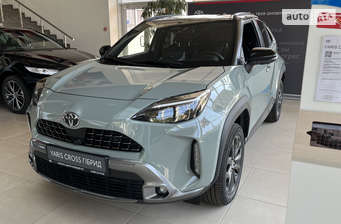 Toyota Yaris Cross 2024 в Кривий Ріг