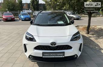 Toyota Yaris Cross 2024 Elegant