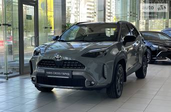 Toyota Yaris Cross 2024 Adventure