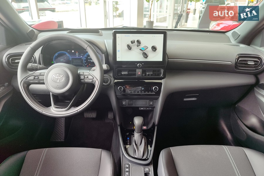 Toyota Yaris Cross - фото 15