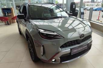 Toyota Yaris Cross 2024 в Чернігів