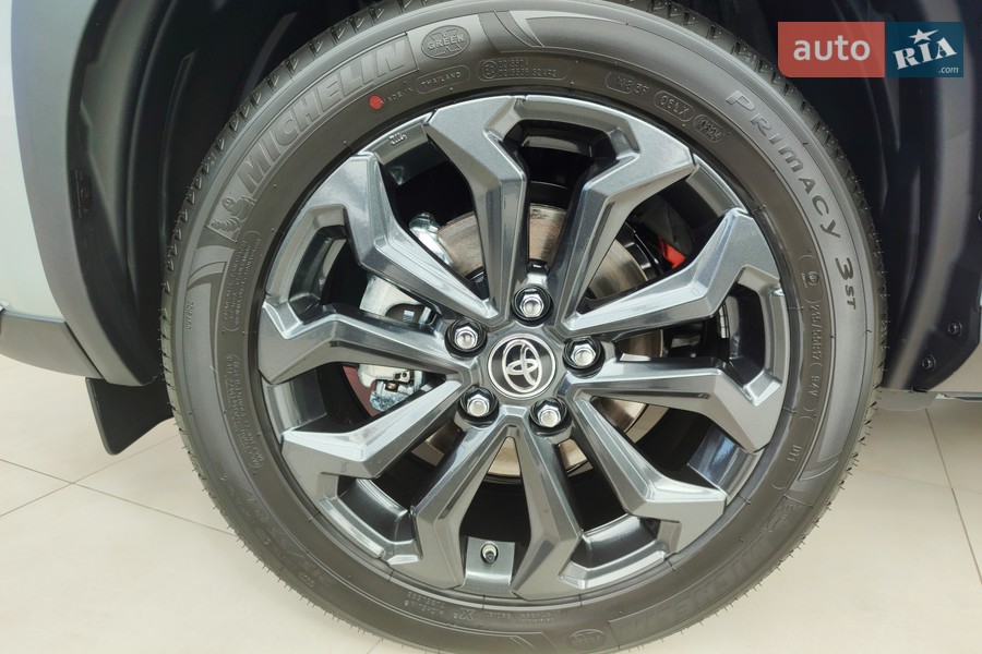 Toyota Yaris Cross - фото 10