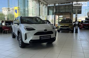 Toyota Yaris Cross 2024 Lounge