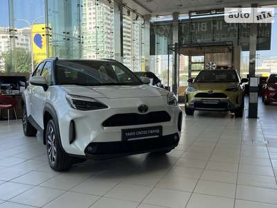 Toyota Yaris Cross 2024 Lounge