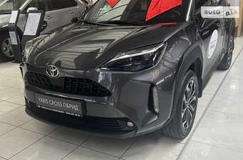 Toyota Yaris Cross 2024 в Київ