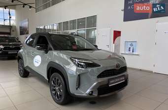 Toyota Yaris Cross 2025 в Запоріжжя