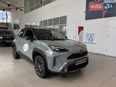 Toyota Yaris Cross 2025 Adventure