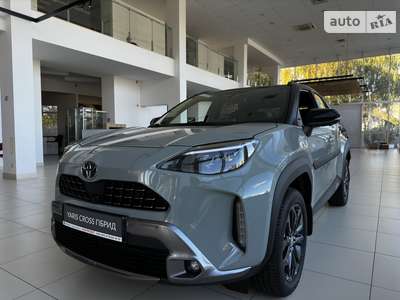Toyota Yaris Cross 2024 Adventure
