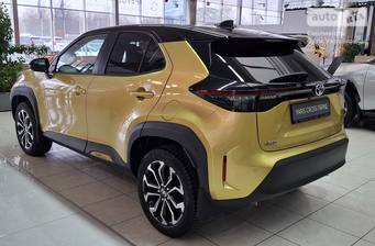 Toyota Yaris Cross 2024 Elegant