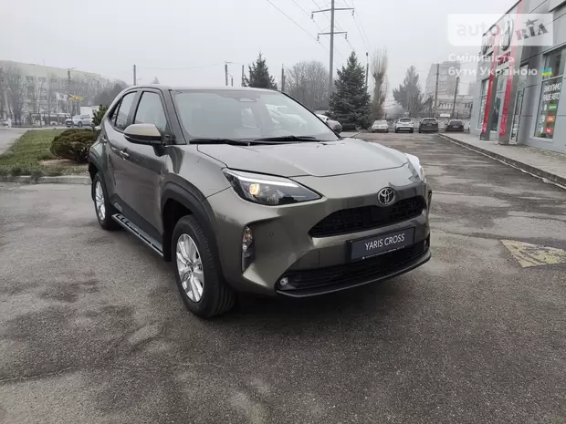 Toyota Yaris Cross Active