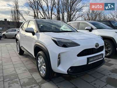 Toyota Yaris Cross 2024 Active