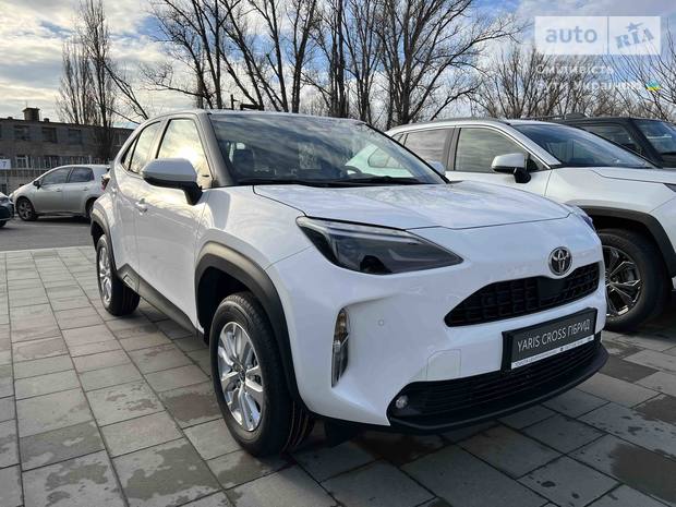 Toyota Yaris Cross 2024